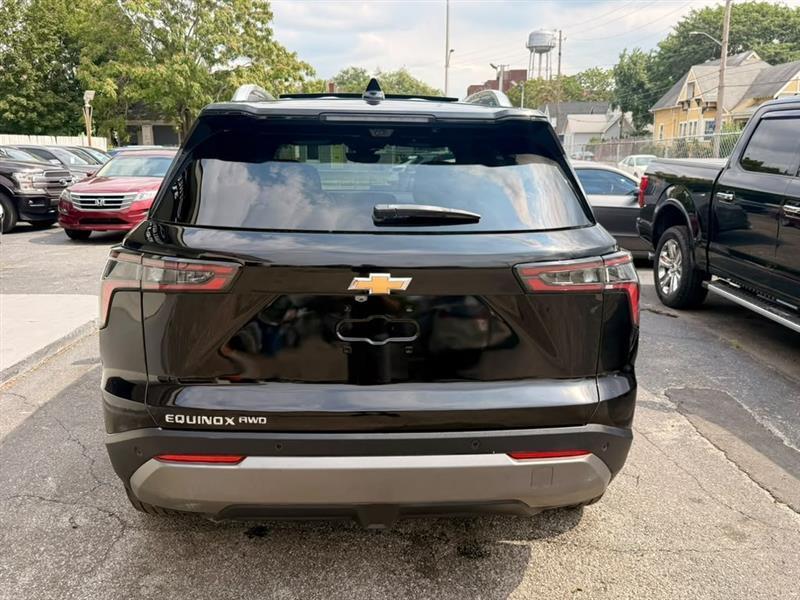 Chevrolet Equinox LT AWD 2026