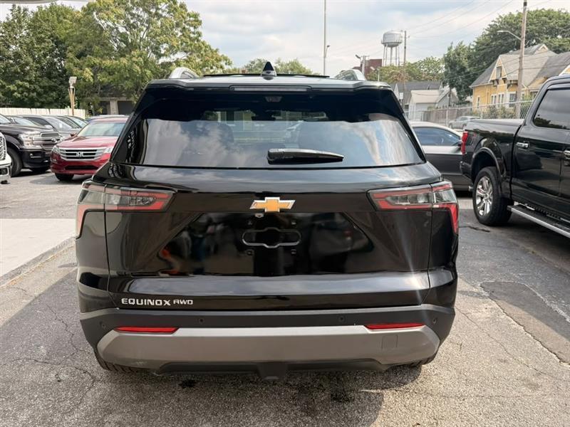 Chevrolet Equinox LT AWD 2026
