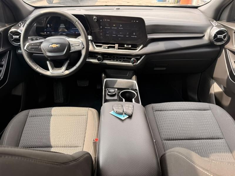 Chevrolet Equinox LT AWD 2026