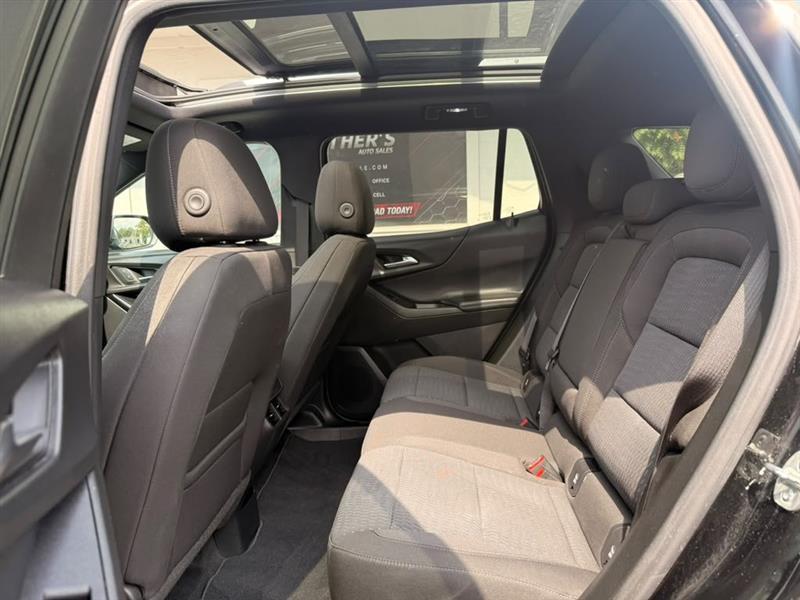 Chevrolet Equinox LT AWD 2026