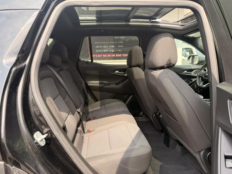 Chevrolet Equinox LT AWD 2026