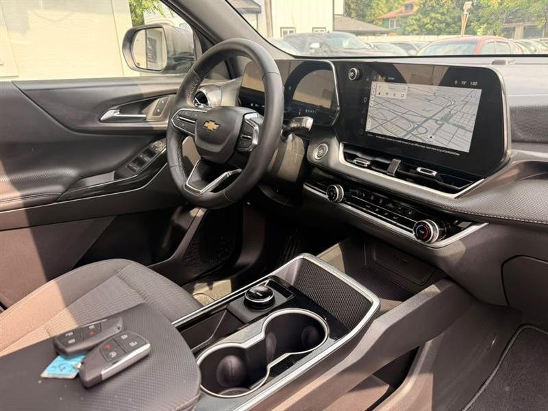 Chevrolet Equinox LT AWD 2026