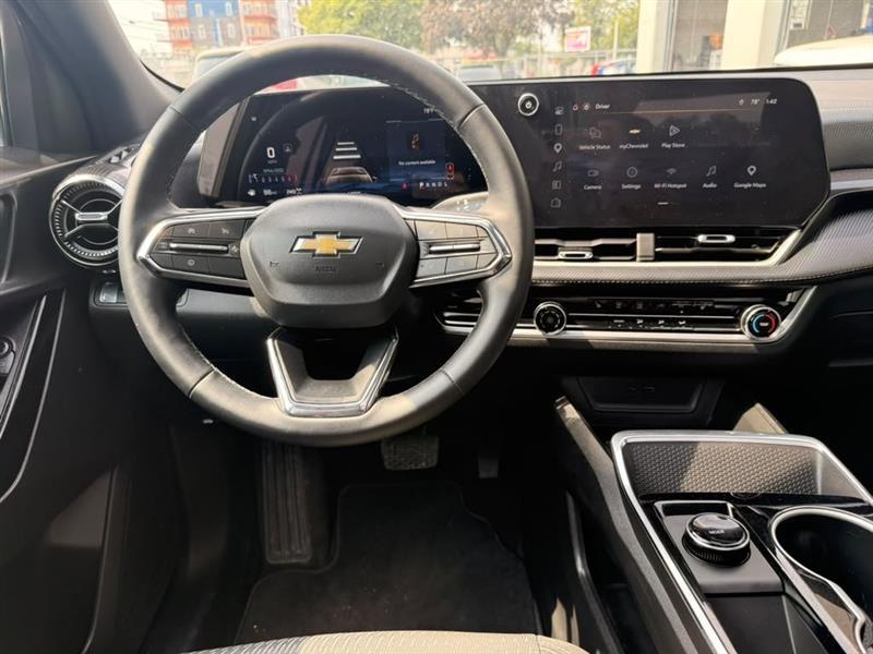 Chevrolet Equinox LT AWD 2026