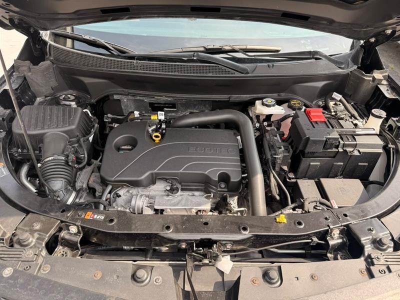 Chevrolet Equinox LT AWD 2026