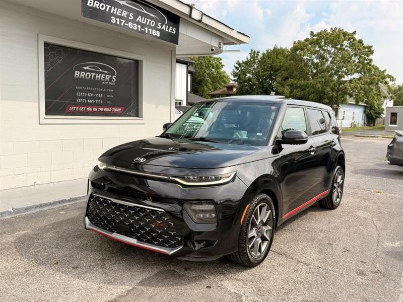 Kia Soul GT-Line Turbo 2020