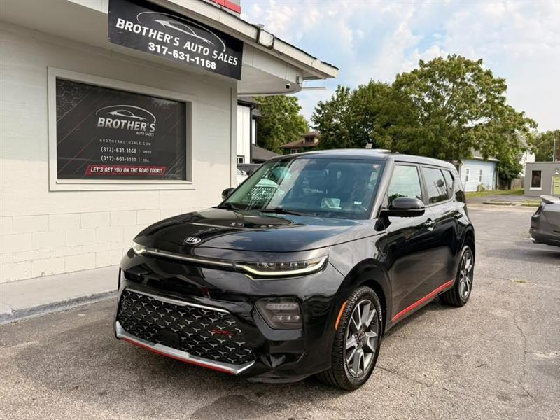 Kia Soul GT-Line Turbo 2020