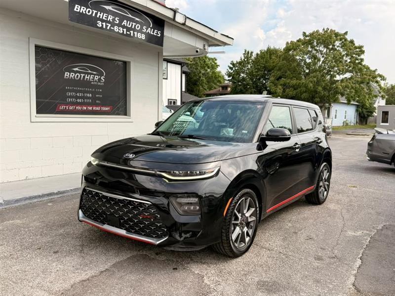 Kia Soul GT-Line Turbo 2020