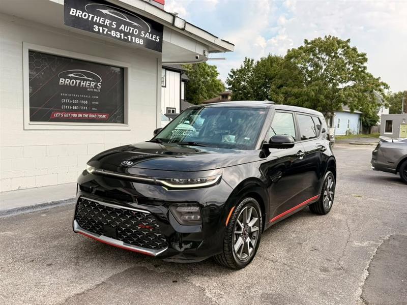 Kia Soul GT-Line Turbo 2020