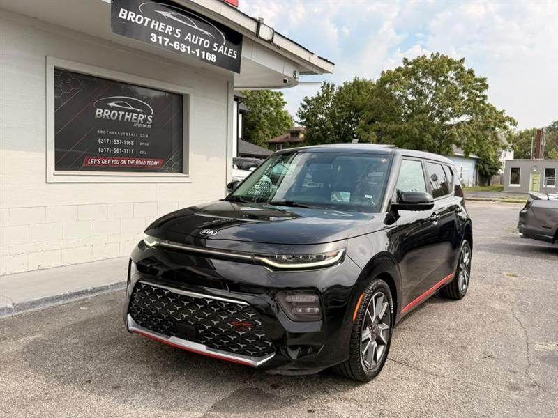 Kia Soul GT-Line Turbo 2020