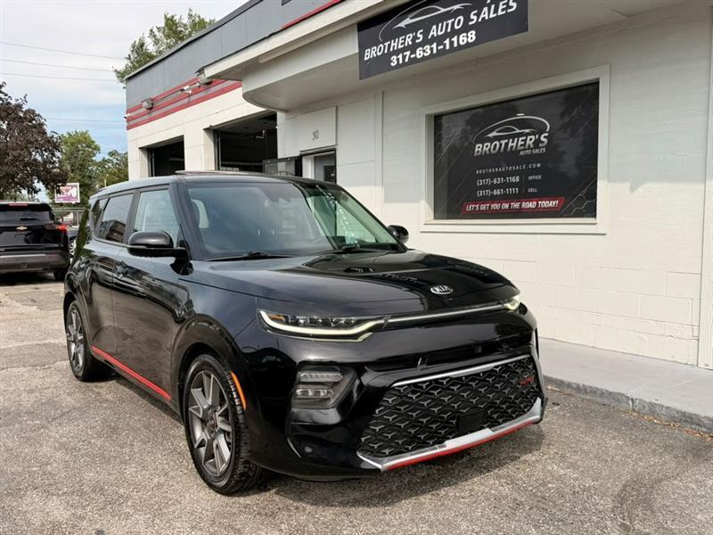 Kia Soul GT-Line Turbo 2020