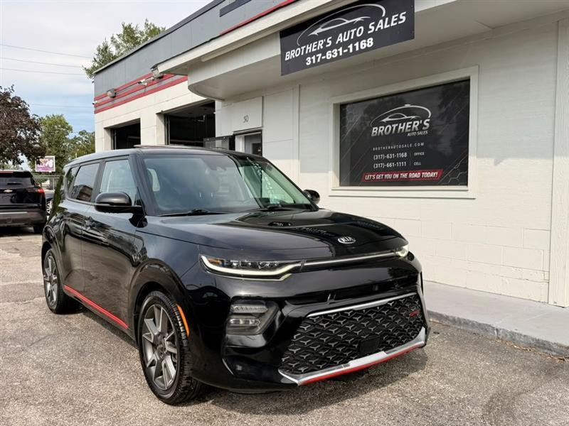 Kia Soul GT-Line Turbo 2020