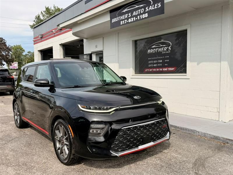 Kia Soul GT-Line Turbo 2020