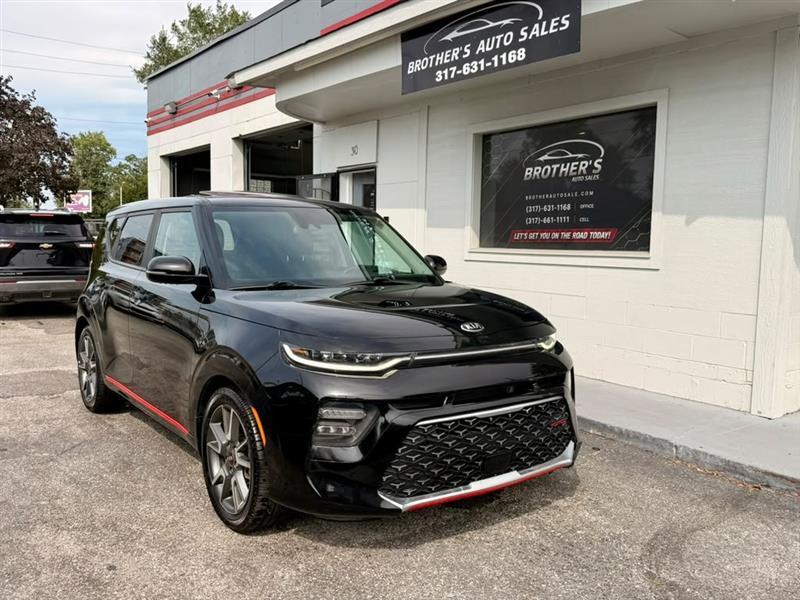 Kia Soul GT-Line Turbo 2020