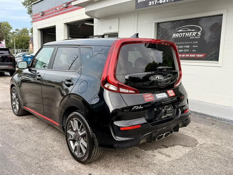 Kia Soul GT-Line Turbo 2020