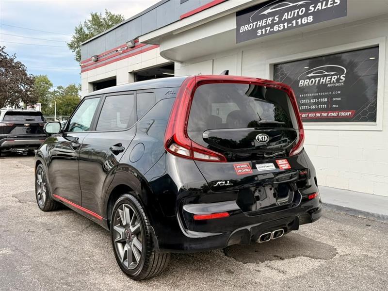 Kia Soul GT-Line Turbo 2020