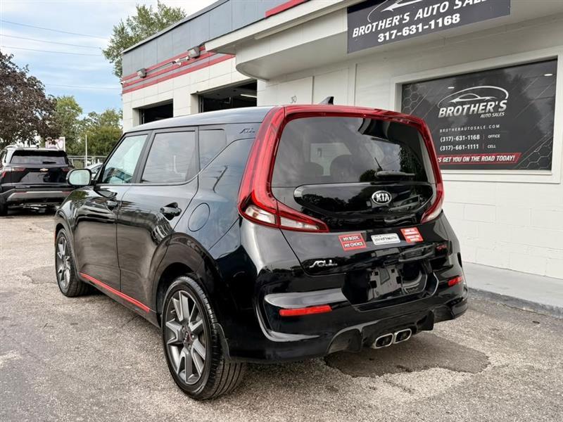 Kia Soul GT-Line Turbo 2020