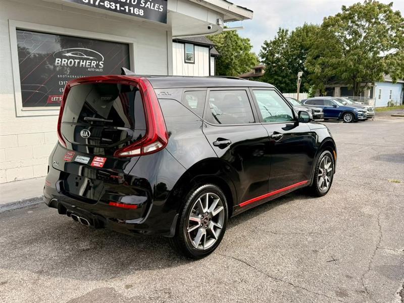 Kia Soul GT-Line Turbo 2020