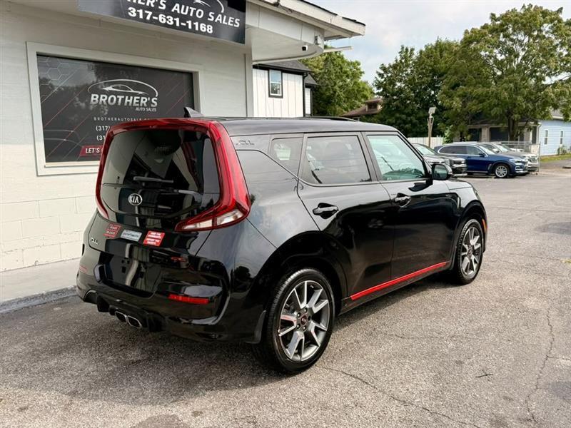 Kia Soul GT-Line Turbo 2020