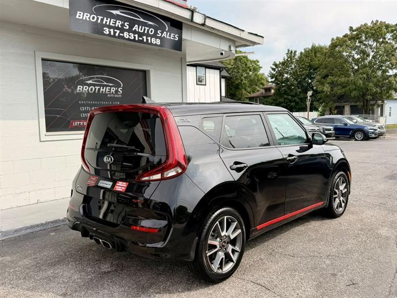 Kia Soul GT-Line Turbo 2020