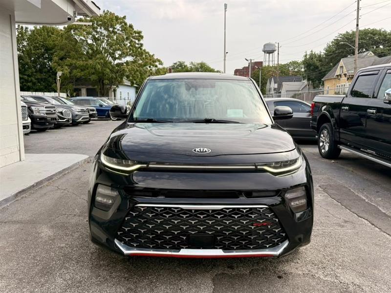 Kia Soul GT-Line Turbo 2020