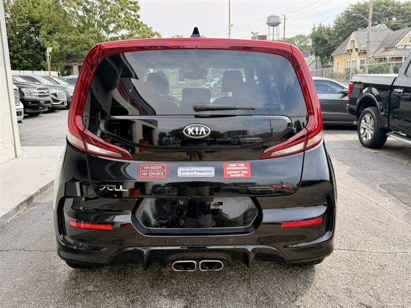 Kia Soul GT-Line Turbo 2020