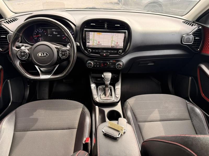 Kia Soul GT-Line Turbo 2020