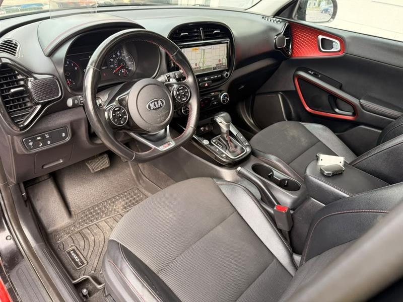 Kia Soul GT-Line Turbo 2020