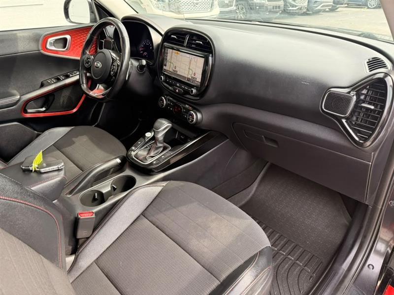 Kia Soul GT-Line Turbo 2020