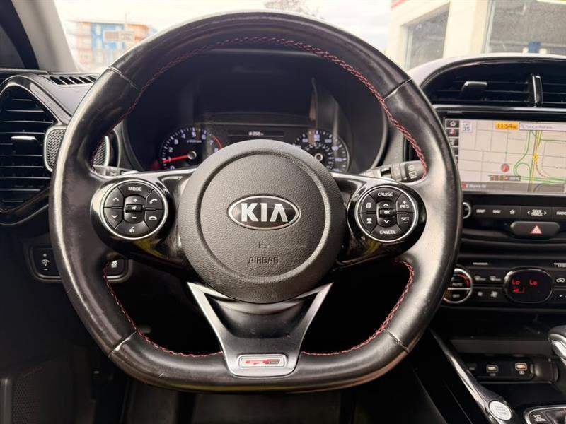 Kia Soul GT-Line Turbo 2020