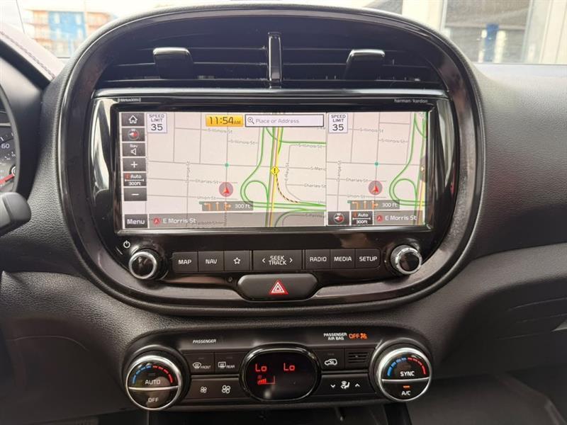 Kia Soul GT-Line Turbo 2020