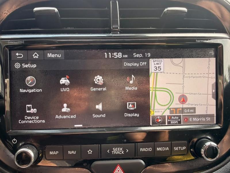 Kia Soul GT-Line Turbo 2020