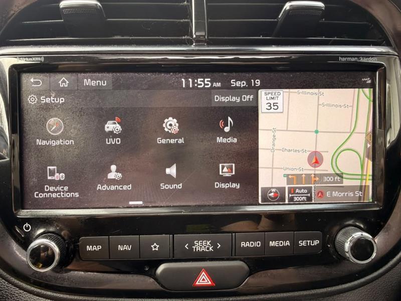 Kia Soul GT-Line Turbo 2020