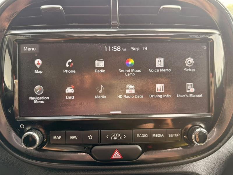 Kia Soul GT-Line Turbo 2020