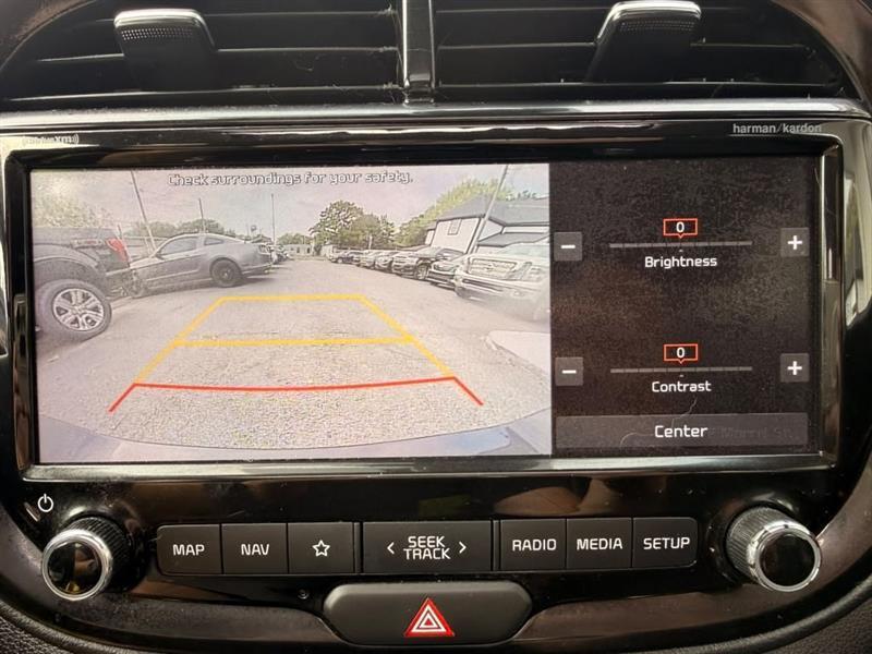Kia Soul GT-Line Turbo 2020