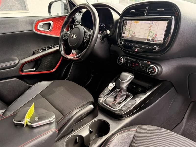 Kia Soul GT-Line Turbo 2020