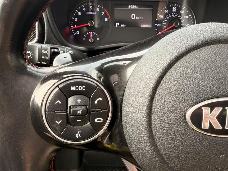 Kia Soul GT-Line Turbo 2020