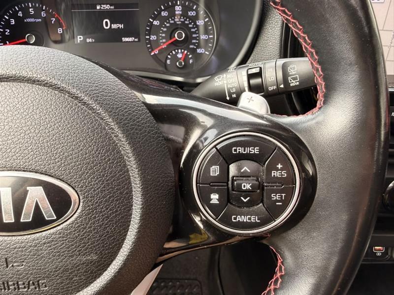 Kia Soul GT-Line Turbo 2020