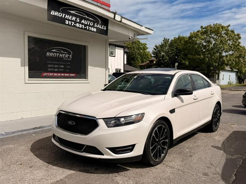 Ford Taurus SHO AWD 2019