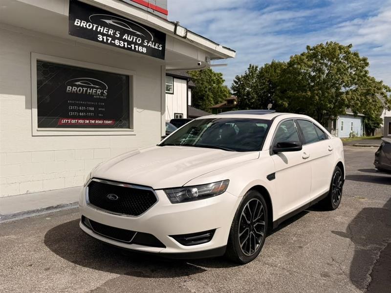 Ford Taurus SHO AWD 2019