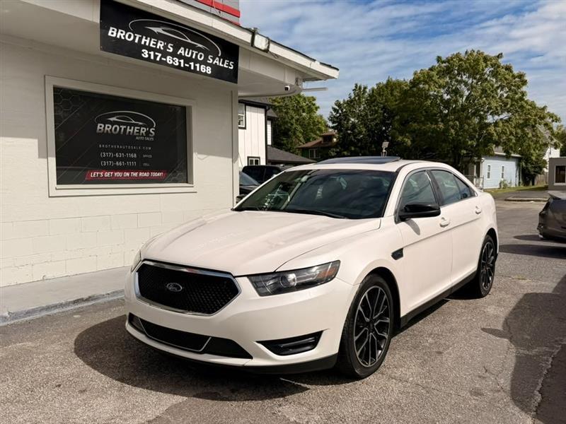 Ford Taurus SHO AWD 2019