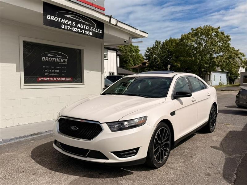 Ford Taurus SHO AWD 2019