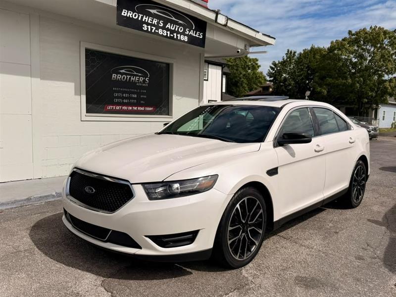 Ford Taurus SHO AWD 2019