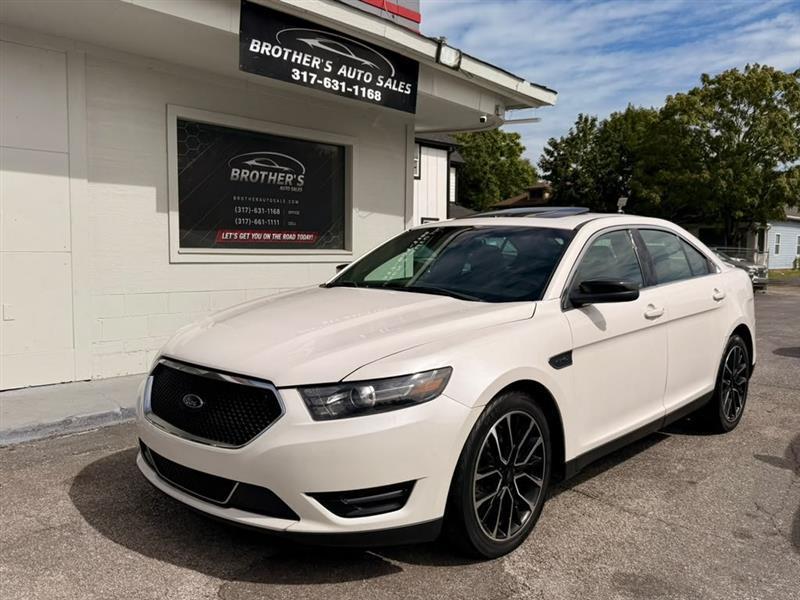 Ford Taurus SHO AWD 2019