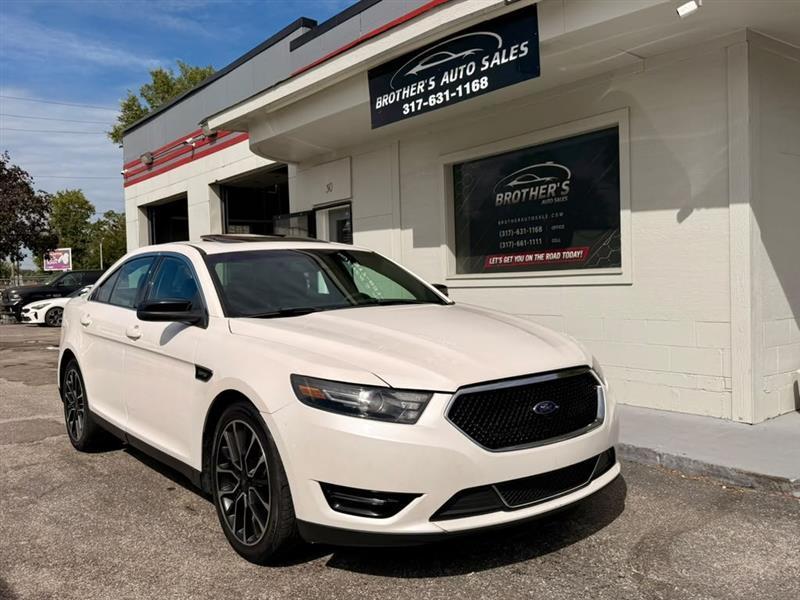 Ford Taurus SHO AWD 2019