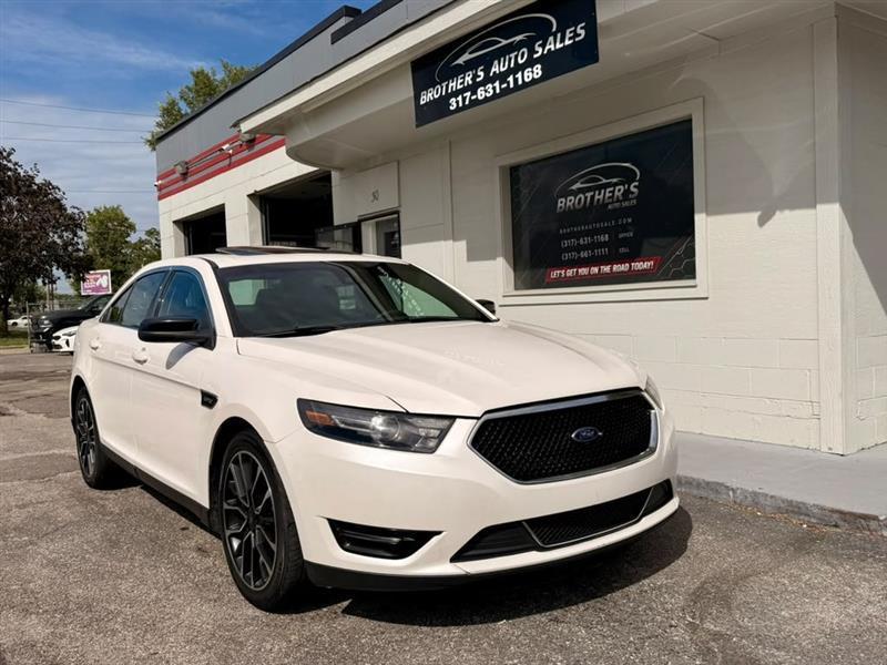 Ford Taurus SHO AWD 2019