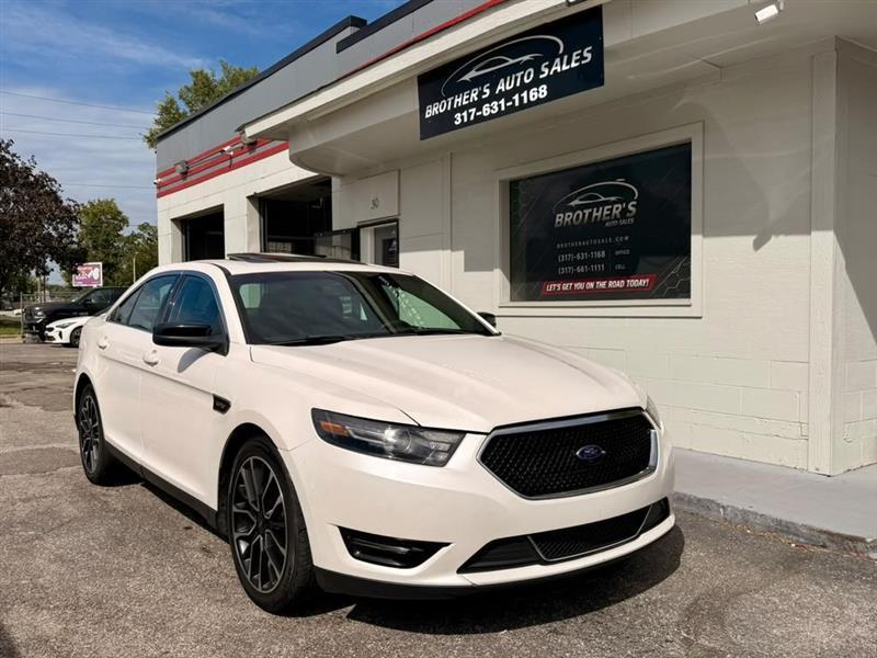 Ford Taurus SHO AWD 2019