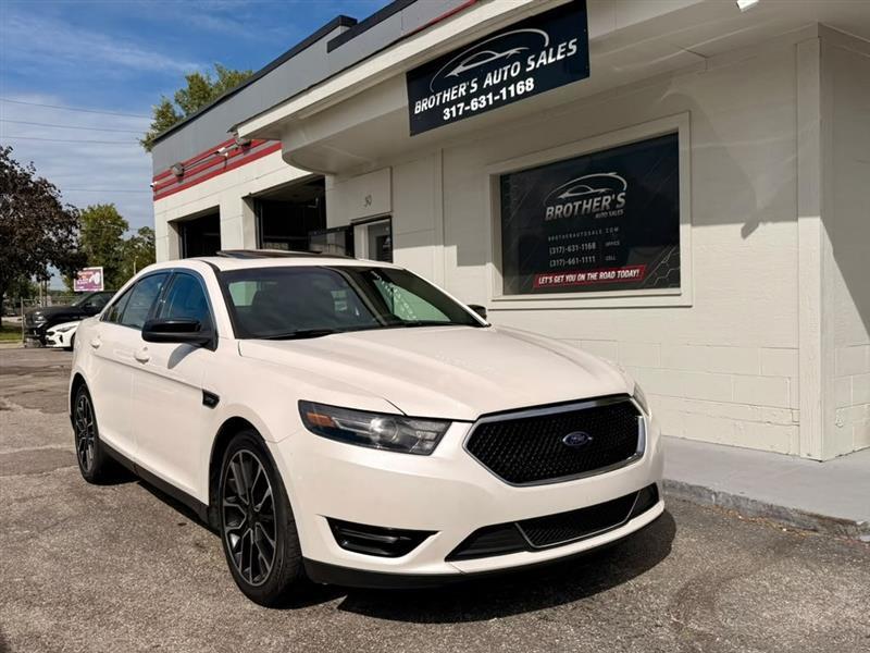 Ford Taurus SHO AWD 2019