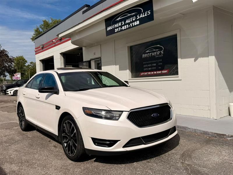 Ford Taurus SHO AWD 2019