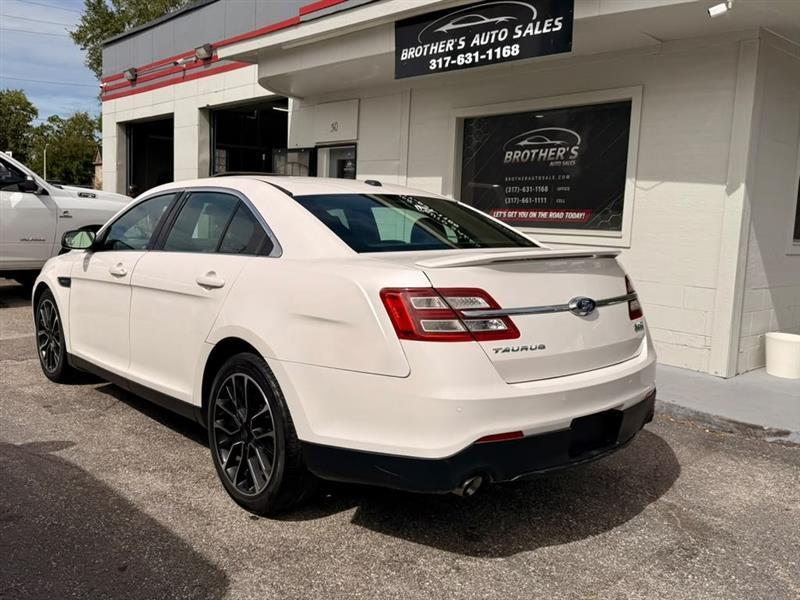 Ford Taurus SHO AWD 2019