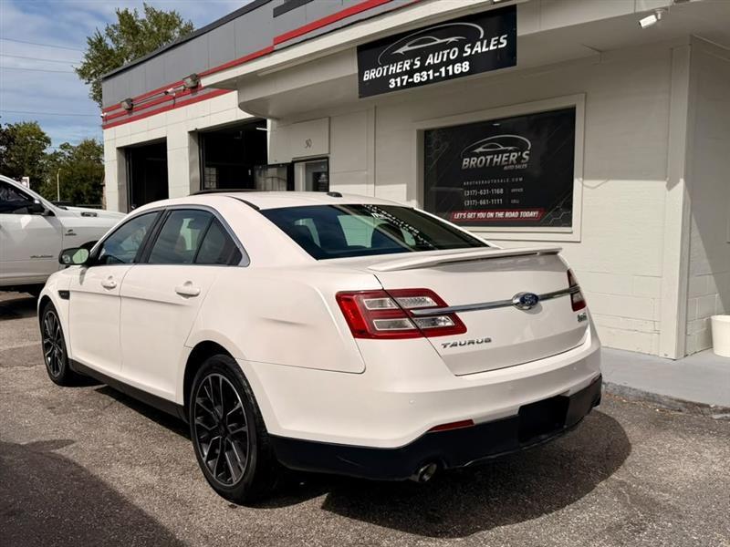 Ford Taurus SHO AWD 2019